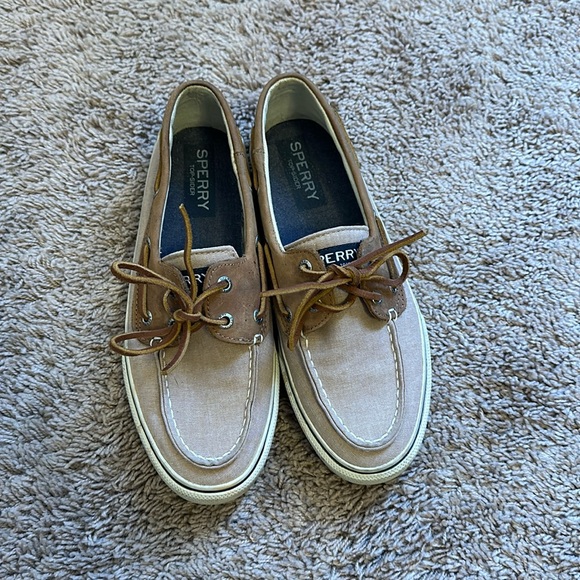 MENS SPERRY DOCKSIDE SHOE - Picture 2 of 4